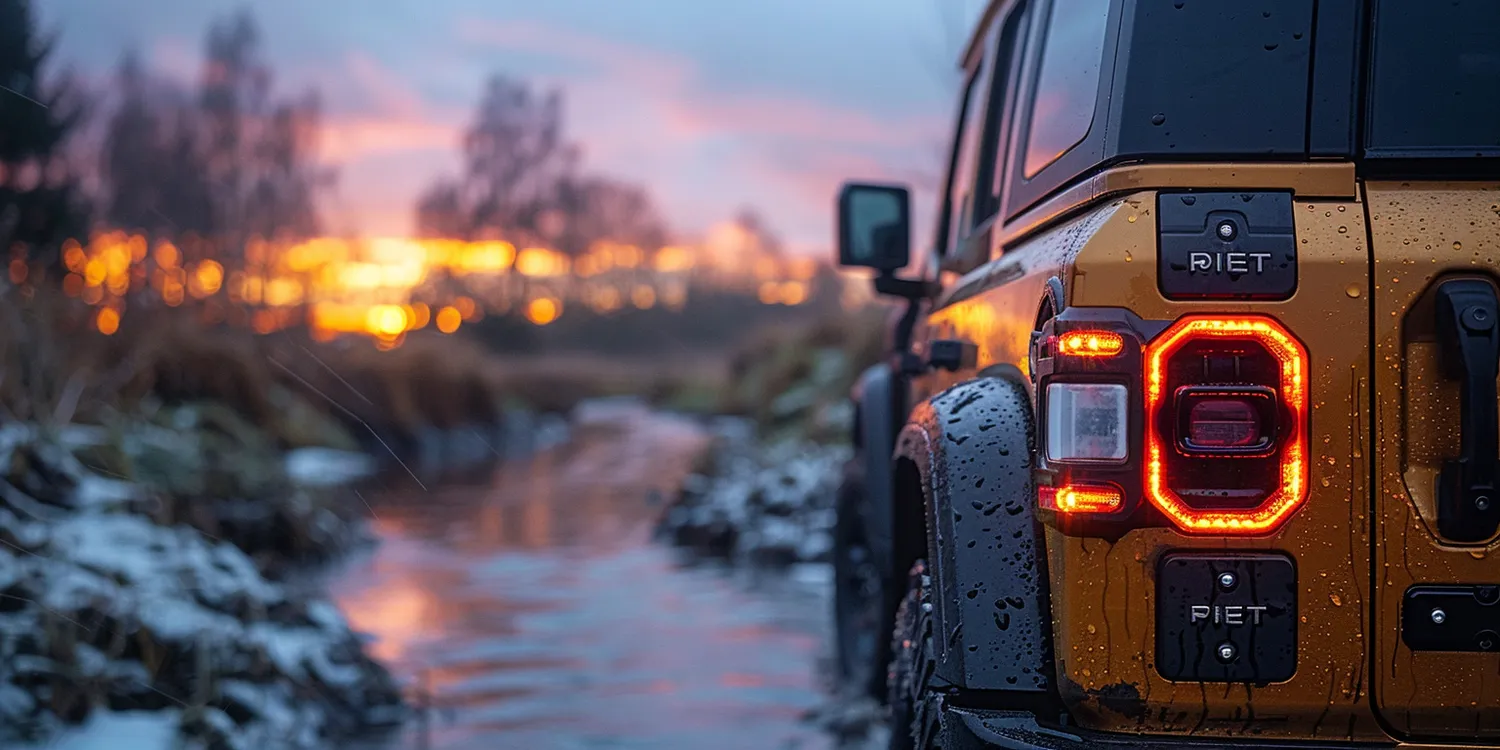 Wyciągarka elektryczna 12v przenośna