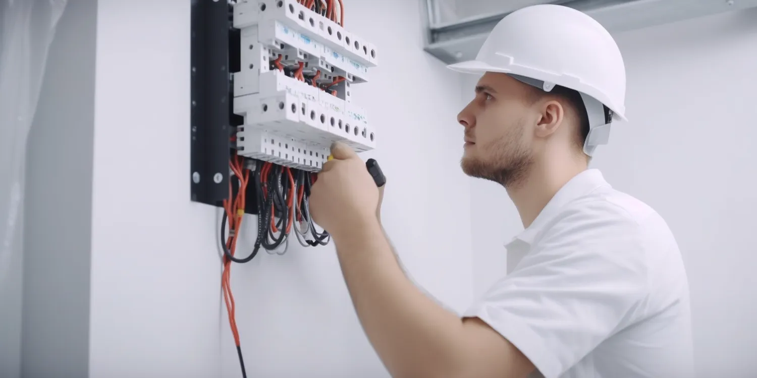 Wymiana instalacji elektrycznej Szczecin