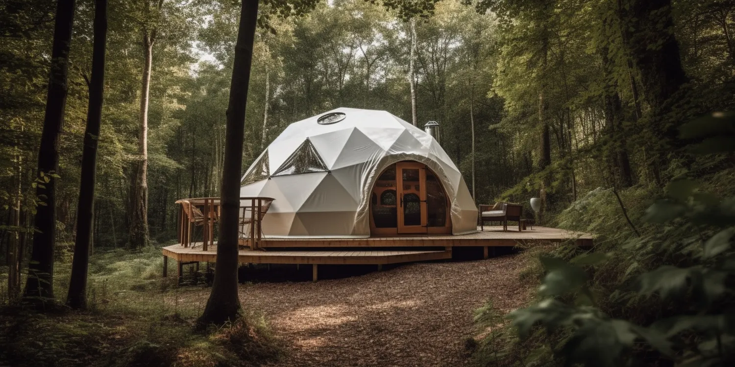 Glamping co oznacza?