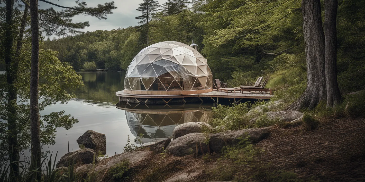 Glamping ile kosztuje namiot?